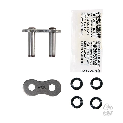 [Ek Chain] Unión de cadena 525SROZ-MLJ Remachar NEW 525SROZ2