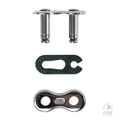 [Ek Chain] Unión de cadena ThreeD 520MXR-SPJ CON Clip