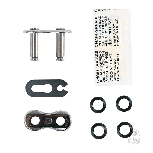 [Ek Chain] Unión de cadena ThreeD 520SM-SKJ CON Clip