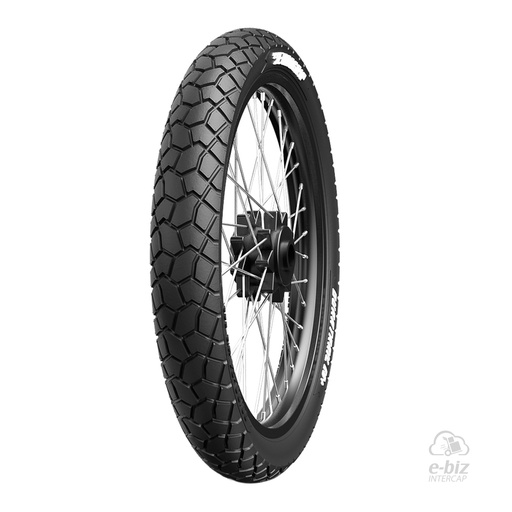 [EuroGrip] Cubierta Duratrail EB+ delantera 90/90-21 M/C TT 54S | BMW F GS 800-850 17-24, F GS Adventure 800 13-18, G 450 08-11 || Corven Triax 250 2015 || Guerrero GXR 250 2017… (+7 marcas · 9 modelos)