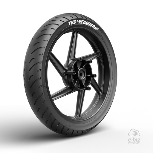 [EuroGrip] Cubierta (90/90R18) (Trasero) | TL ATT Corven Hunter 150 2018 || Honda CG 150 04-24, CG Titan 125 00-01, CG Titan NEW 150 16-19 || Suzuki AX 100 99-24, EN A 125 15-24… (+2 marcas · 4 modelos) | 51P