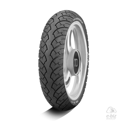 [EuroGrip] Cubierta ATT925 130/70-17 TL 62P Trasera para Appia Brezza 150 12-24 || Bajaj Dominar 250 21-24, Rouser NS 200 2018 || Beta Motard 200 07-24 || Corven Triax Touring 250 15-24… (+2 marcas · 2 modelos)