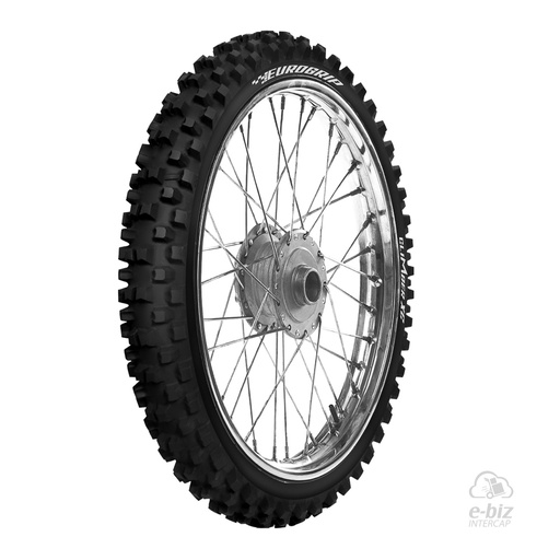 [EuroGrip] Cubierta CLIMBER XC 90/100-21 TT 57R Delantera para Guerrero GRF 250 12-18 || Honda CR 125-250-500 92-01, CRF 250-450 14-24, XR 200-250-400-650 88-06 || KTM EXC 300-450-500 16-24… (+5 marcas · 17 modelos)