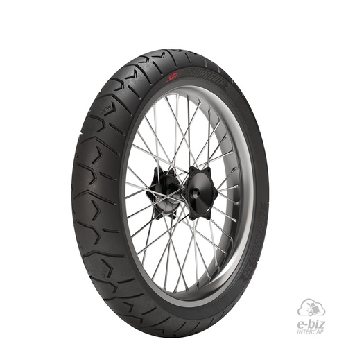 [EuroGrip] Cubierta (110/80R19) | TL Trailhound BMW F GS 650-700-750 00-23, G GS 310-650 09-24, GS 1200 13-18, GS Adventure 1200 14-18 || Benelli TRK 502 19-24… (+5 marcas · 5 modelos) | 59V