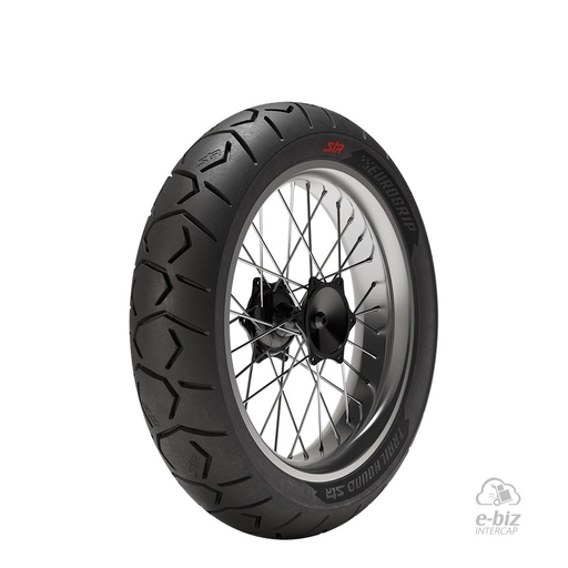 [EuroGrip] Cubierta TRAILHOUND STR 150/70R18 TL 70V para KTM Adventure 790-990-1090-1190 06-24 || Zontes F Adventure 703 25-26