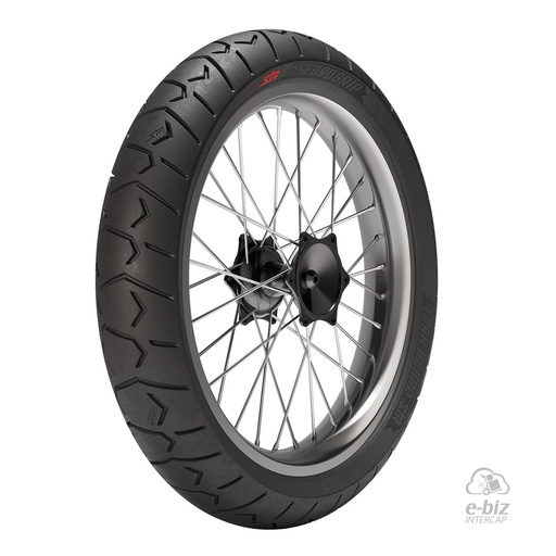 [EuroGrip] Cubierta Trailhound STR 90/90-21 TL 54V | BMW F GS 800-850 17-24, F GS Adventure 800 13-18, G 450 08-11 || CF Moto MT (IBEX 450) 450 24-25 || KTM Adventure 990-1090 06-19… (+2 marcas · 3 modelos)
