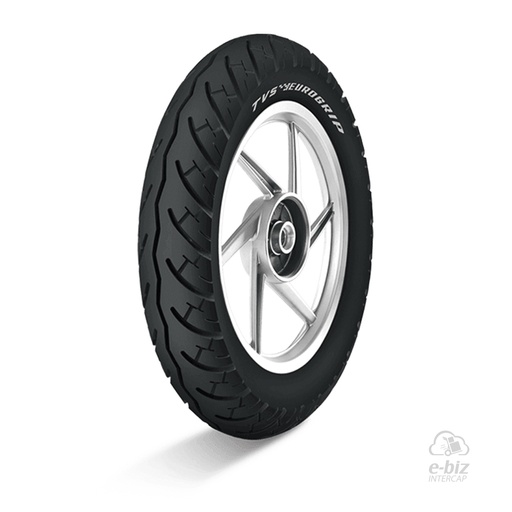 [EuroGrip] Cubierta (90/90R12) (Delantero/Trasero) | TL Conta 625S Honda Elite 125 2020, Navi 110 2024 || Zanella Styler 150 2021 | 54J