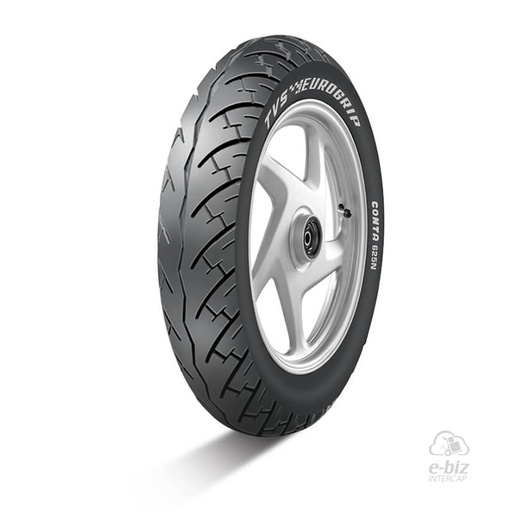 [EuroGrip] Cubierta (90/100R10) (Delantero/Trasero) | TL Conta 625N Honda Elite 125 2020, Navi 110 2024 | 53J