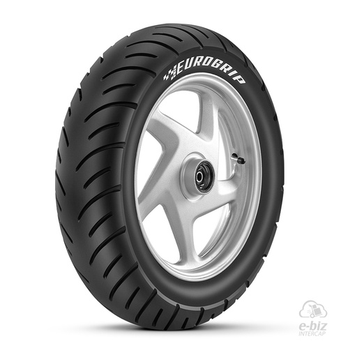 [EuroGrip] Cubierta (110/90R10) (Trasero) | TL Conta 775R | 61J
