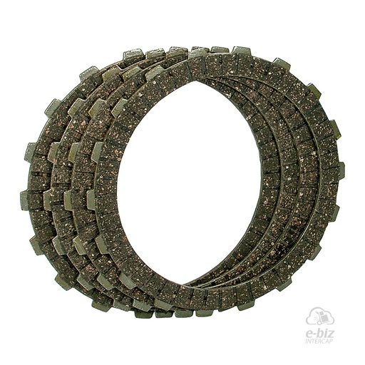 [HF] Jgo de discos de embrague Honda Biz 125 10-11