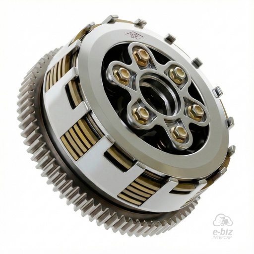 [HF] Jgo de discos de embrague Completo Dakar Skua 200 Rodamiento 28MM