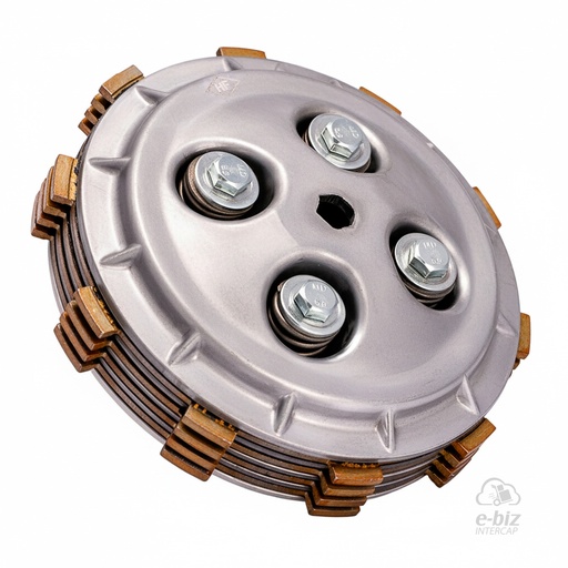 [HF] Jgo de discos de embrague (4 discos) Centro Yamaha FZ16