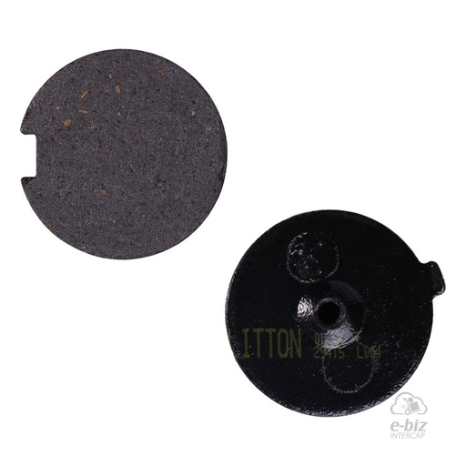 [Litton Brakes] Kit de Pastillas de freno (Delantero) Motomel Skua 150 09-24 || Zanella ZR 150 2024 || Motomel Dakar 200, Skua 200 || Gilera Sahel 200, SMX 200 || Corven Triax 150