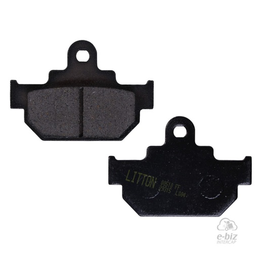 [Litton Brakes] Kit de Pastillas de freno DEL. Patagonian Eagle 150 RM 125-250