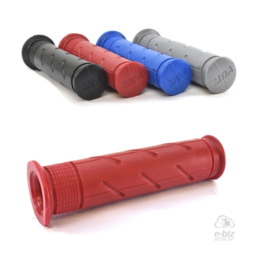 [MDA] Puños CG Titan N.Hawk 600 140MM Rojo