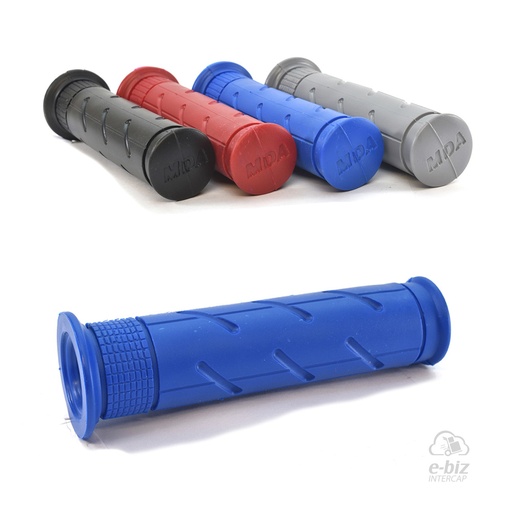 [MDA] Puños CG Titan N.Hawk 600 140MM Azul