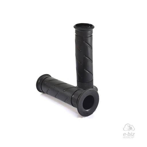 [MDA] Puños Tipo Smash Motos Todas 110 CC 120MM Negro