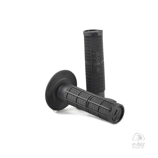 [MDA] Puños [Color: NEGRO] Cuatriciclo Evolution Rubber Grip 125