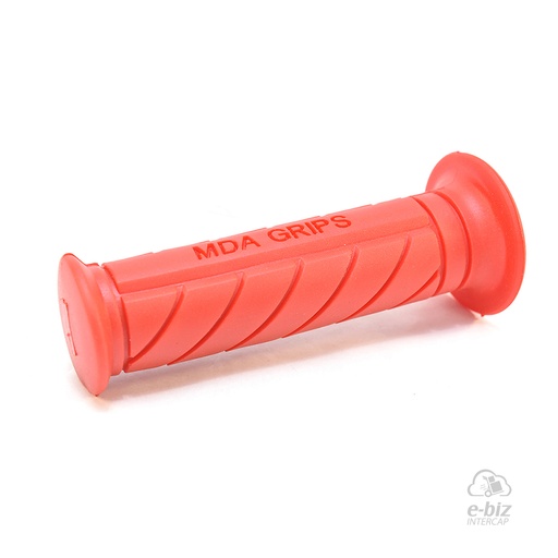 [MDA] Puños Modelo Calle 120MM Rojo