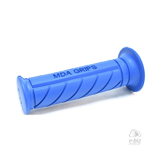 [MDA] Puños [Color: AZUL] Grips Calle 120MM Cerro BIX 110 05-24 || Corven Energy 110 06-15 || Gilera Smash 110 20-23 || Mondial LD 110 2021 || Motomel Max 110 2022… (+1 marca · 1 modelo)