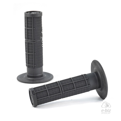 [MDA] Puños 115MM Negro bolsa Honda XR 250-400-600-650 90-01, XR L 250 91-96, XR Tornado 250 05-24 || Motomel Skua 150 09-24 || Yamaha XT 225 93-01