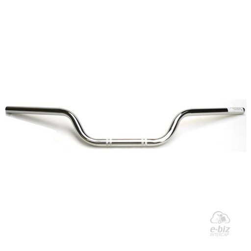 [MDA] Manubrio y componentes Gilera GLA 110-CUSTOM CROMADO