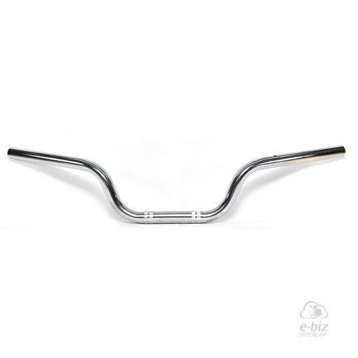 [MDA] Manubrio y componentes Cromado Yamaha YBR 250 07-16