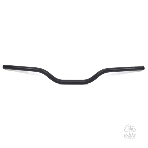 [MDA] Manubrio y componentes Aleacion Aluminio Bajo-Negro