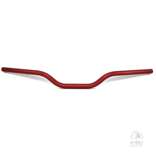 [MDA] Manubrio y componentes Aleacion Aluminio Bajo-Rojo