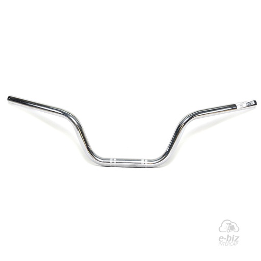 [MDA] Manubrio y componentes 200 Cromado Corven Hunter 150 2018 || Zanella RX 150 05-24 || Gilera VC150 || Brava Altino 150