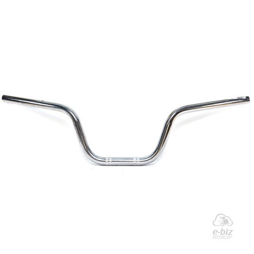 [MDA] Manubrio y componentes Cromado Honda CB F (CB-1) 400 89-90 || Honda CB1 125