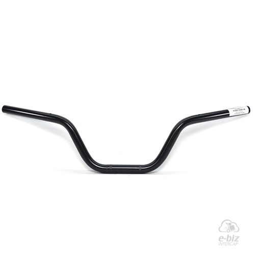 [MDA] Manubrio y componentes AX100 115 Orificio Fijacion Manillares Negro Suzuki RM 100 03-04, V-Strom 1000 02-18