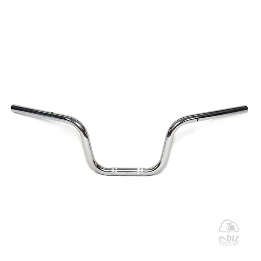 [MDA] Manubrio y componentes 2016 Orificio Fijacion Manillares Cromado Honda CG 150 00-24, CG Titan NEW 150 05-19