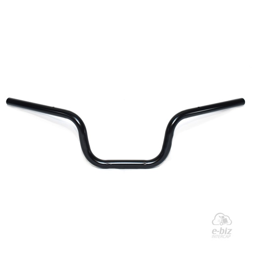 [MDA] Manubrio y componentes Orificio Fijacion Manillares Negro Yamaha YBR 125 00-24, YBR ED 125 12-23