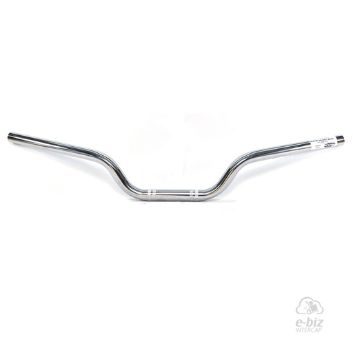 [MDA] Manubrio y componentes Orificio Fijacion Manillares Cromado Honda CBX Twister 250 04-19