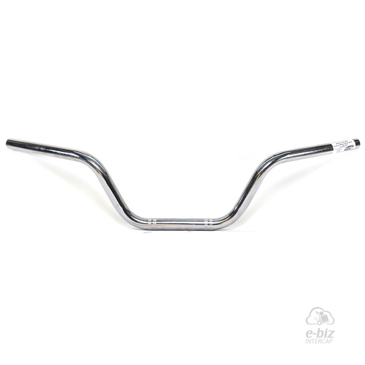 [MDA] Manubrio y componentes 125H Similares HD125-150 Imsa Trophy Cromado