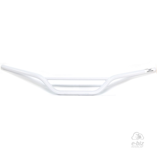 [MDA] Manubrio y componentes 125 200 Blanco