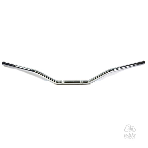 [MDA] Manubrio y componentes Tracker LOW Cromado