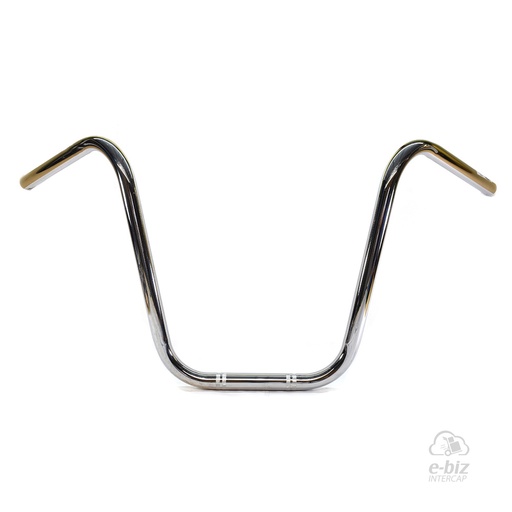 [MDA] Manubrio y componentes Chopper 25.40MM Cromado