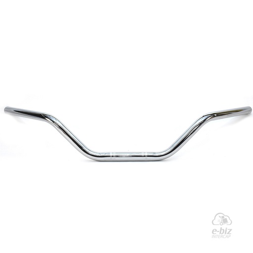 [MDA] Manubrio y componentes Tipo Sportster 25 Cromado