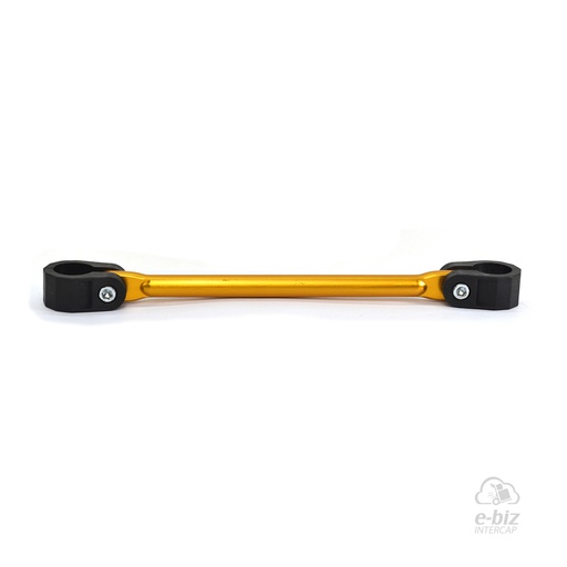 [MDA] Chasis Travesaño Pulido Largo 19.5CM ORO Anod