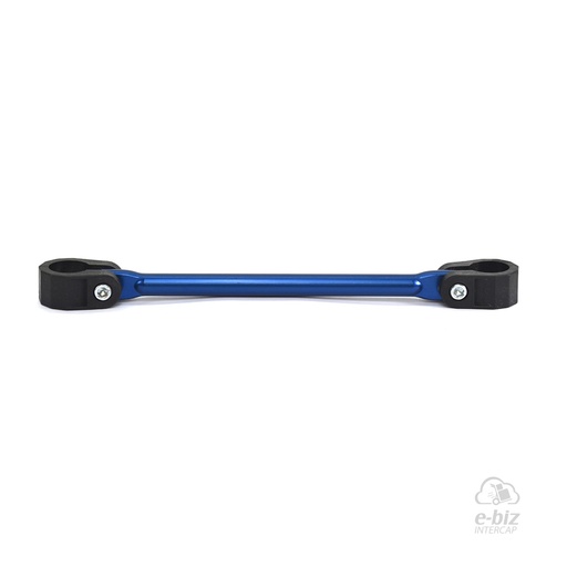 [MDA] Chasis Travesaño Pulido Largo 19.5CM Azul