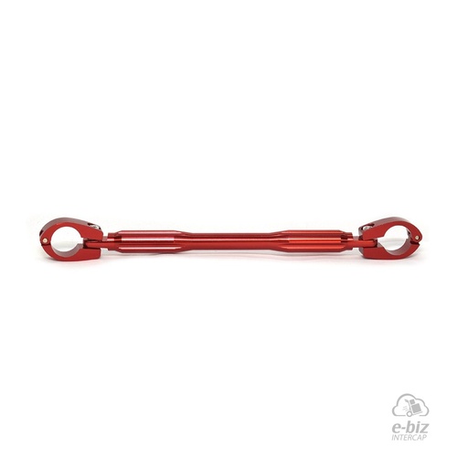 [MDA] Chasis Travesaño Aluminio Largo 21CM Abraz. Rojo