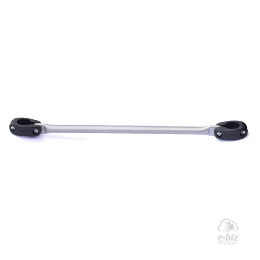 [MDA] Chasis Travesaño Acero Largo 28 Aluminizado