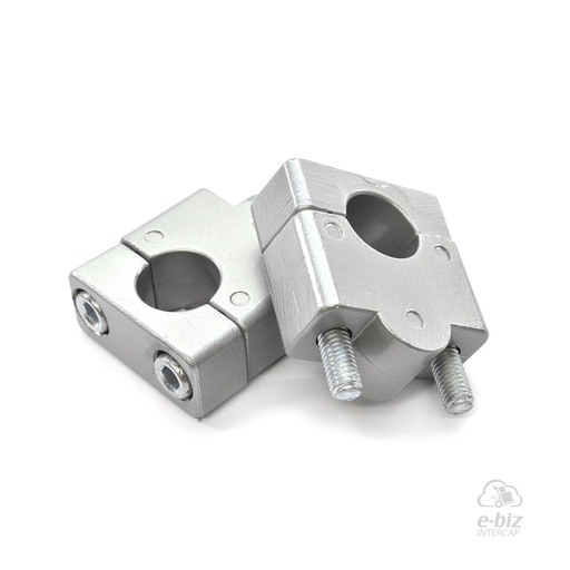 [MDA] Herramientas Y Traslado Elevador Estandar Manubrio 22 22MM PAR Altura 30MM Aluminio
