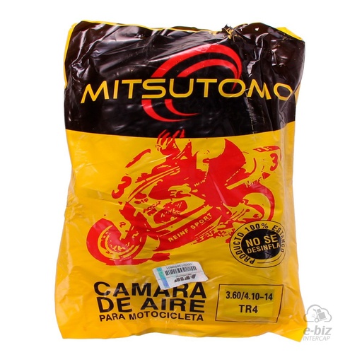 [Mitsutomo] Camara 3.60 4. TR4