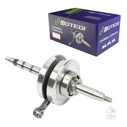 [Motegi] Cigueñal Completo Blitz ZB Energy T90MM B94MM Embrague Discos Gilera Smash 110 20-23 || Mondial LD 110 2021 || Zanella DUE 110 05-13