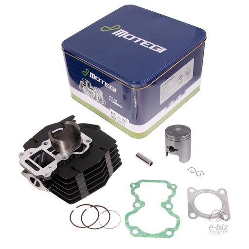 [Motegi] Kit de pistón, cilindro y juntas Suzuki AX 100 99-24
