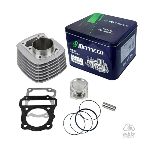 [Motegi] Kit de pistón, cilindro y juntas |52.4mm| 125CC Honda CB F (CB-1) 400 89-90