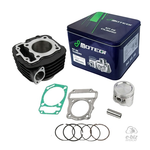 [Motegi] Kit de pistón, cilindro y juntas |61mm| Honda XR L 190 18-24 || Honda CB 190R